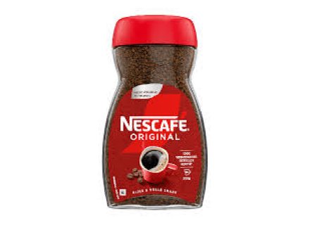 NESCAFE ORIGINAL INSTANT KOFFIE 200G