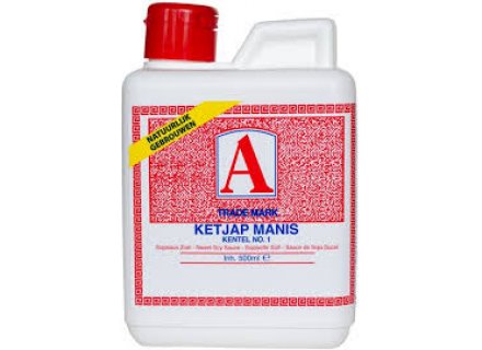 NEUTRAAL KETJAP MANIS 500ML