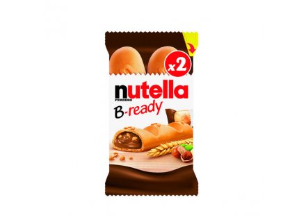 NUTELLA B-READY X2
