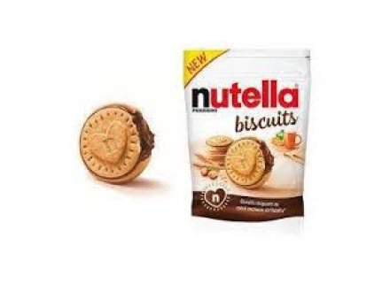 NUTELLA BISCUITS 193GR