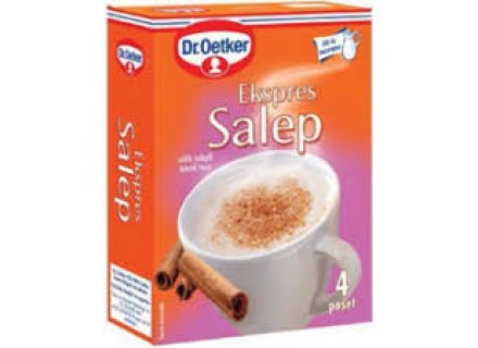 OETKER SALEP 4X13,5G