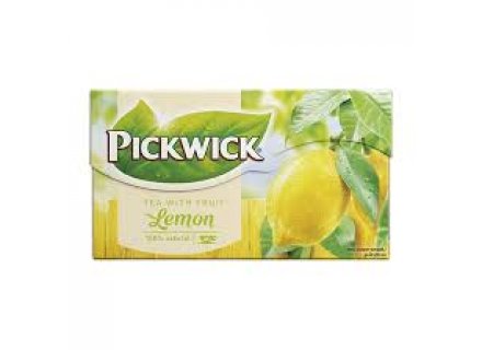 PICKWICK CITROEN THEE 30G