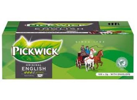 PICKWICK ENGELSE THEE 200G