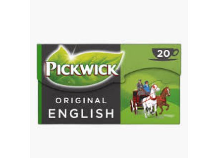PICKWICK ENGLISH THEE 40G