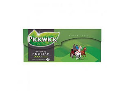 PICKWICK ENGLISH THEE 80G