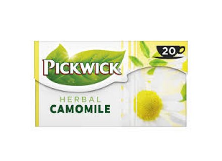 PICKWICK HERBAL KAMILE 30G