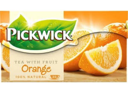 PICKWICK SINAASAPPEL 20 X 1,5G