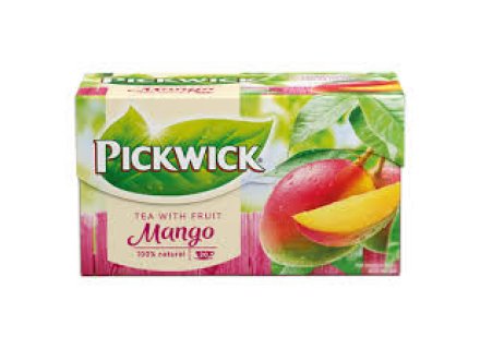 PICKWICK THEE MANGO 30G