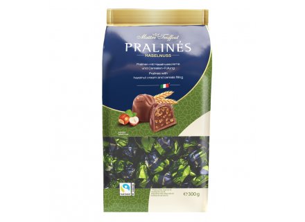 PRALINES HAZELNOOT 300G