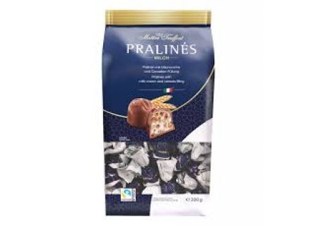 PRALINES MELKCHOCO 300G