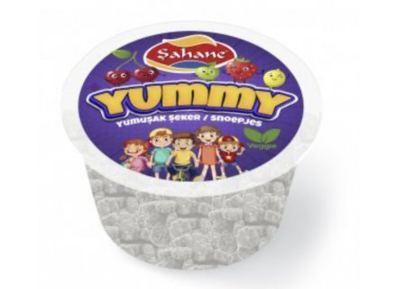 SAHANE VEGGIE ZURE DOTS 300G