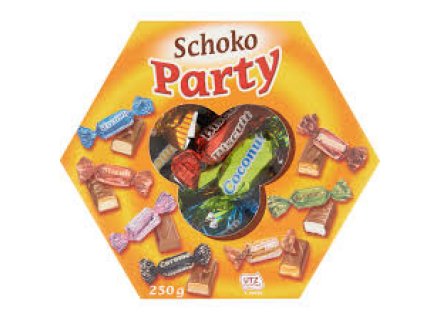 SCHOKO PARTY 250G