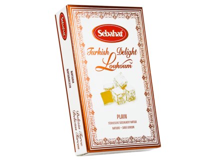 SEBAHAT DELIGHT NATUREL 200G