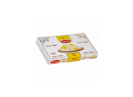 SEBAHAT DELIGHT NATUREL 400G