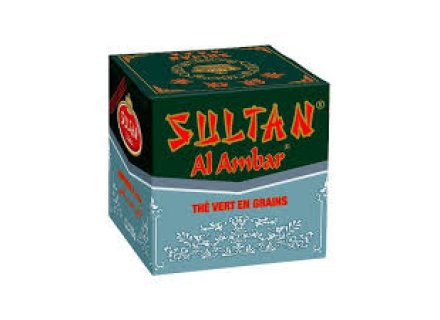 SULTAN AL AMBAR THEE 200G