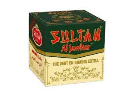 SULTAN AL JAWHAR THEE 500G