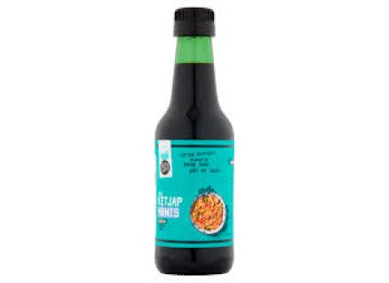 SUM & SAM KETJAP MANIS 250ML