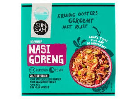 SUM&SAM NASI GORENG 37G