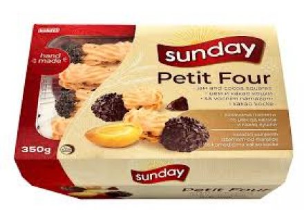 SUNDAY MIX KOEKJES 350G
