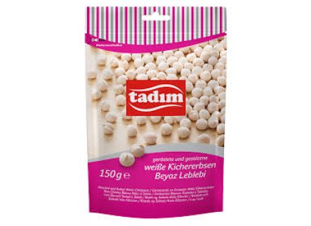 TADIM KIKKERERWTEN WIT 150G