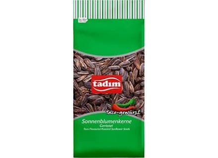 TADIM ZONNEBLOEMPITTEN TACO 150G