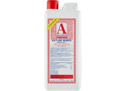 TRADE A MARK KETJAP MANIS 1L