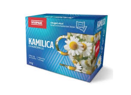 VISPAK BOSTEA KAMILLA 30G