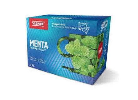 VISPAK BOSTEA PEPERMUNT THEE 30G