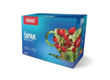 VISPAK BOSTEA ROSE 50G