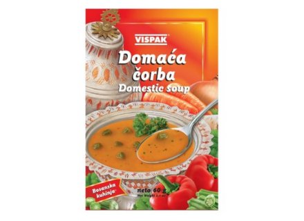 VISPAK DOMACA CORBA 60G