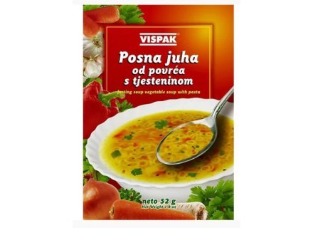 VISPAK SOEP JUHA SA GRIZ 52G