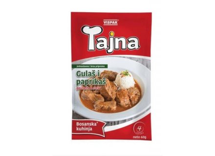 VISPAK TAJNA GULAS 60G