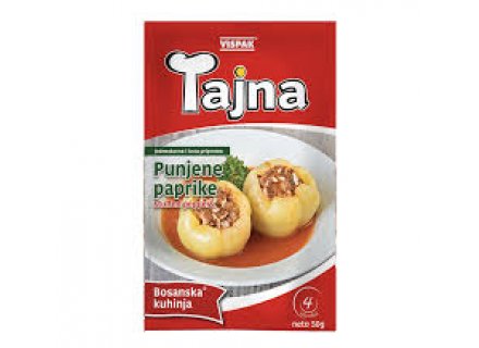 VISPAK TAJNA PAPRIKA 50G