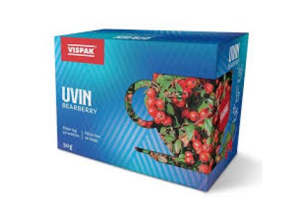 VISPAK UVIN BEARBERRY THEE 30G