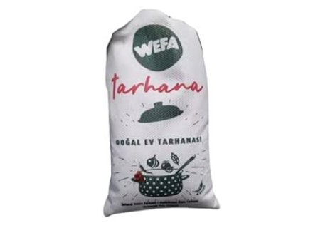 WEFA SOEP TARHANA MILD 500G