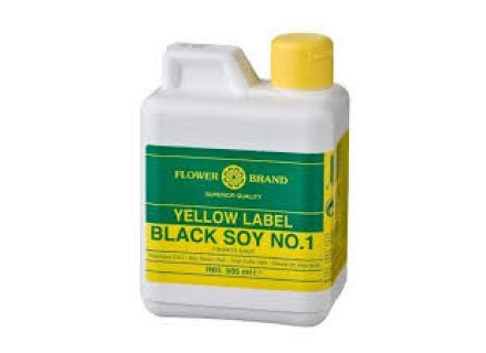 YELLOW LABEL SOY SAUCE 500ML