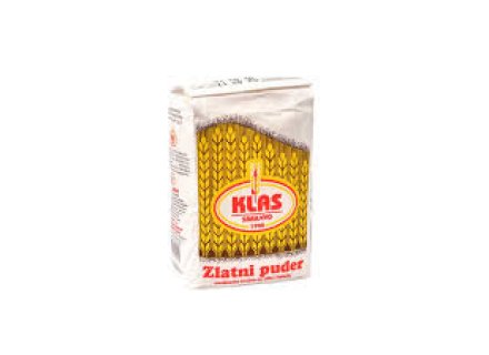 ZLATNI TARWEBLOEM 1KG
