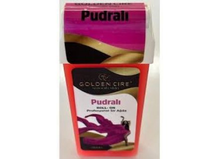 GOLDEN CIRE ROLL ON WAX(AGDA) POEDER 100ML