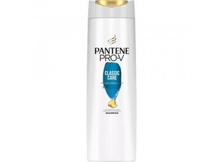PANTENE SHAMPOO BASIC CARE 350ML
