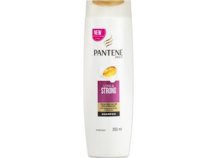 PANTENE SHAMPOO STERK EN GLANS 350ML