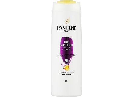 PANTENE SHAMPOO SUPERFOOD STERK 350ML