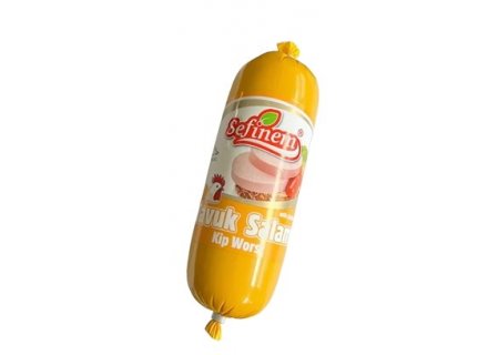 SEFINEM SALAM MET KIP 400G