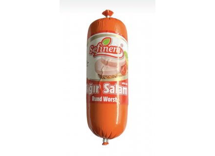 SEFINEM SALAM MET RUND 400G