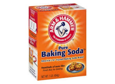 A&H BAKING SODA 454G