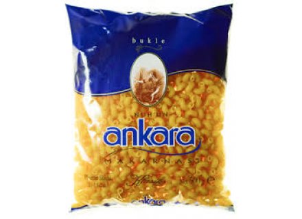 ANKARA PASTA BUKLE 500G