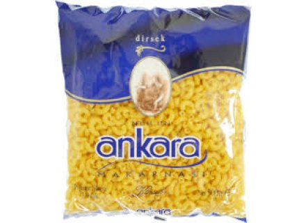 ANKARA PASTA ELLEBOOG 500G
