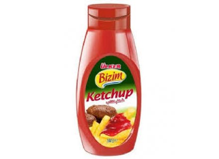 BIZIM KETCHUP 660ML