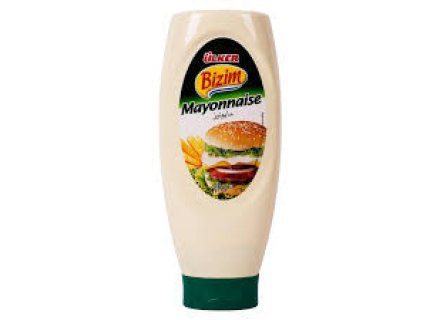 BIZIM MAYONNAISE 680ML