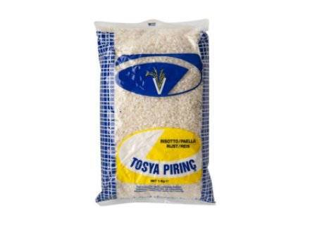 BRAVO RIJST TOSYA 1KG