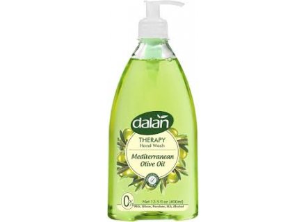 DALAN THERAPY OLIVE OIL 400ML